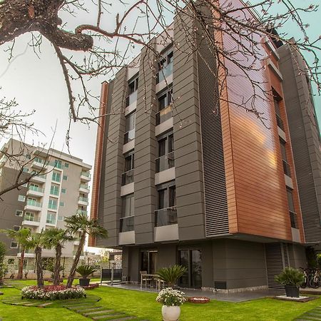 Bmk Suites Apartments Antália Exterior foto
