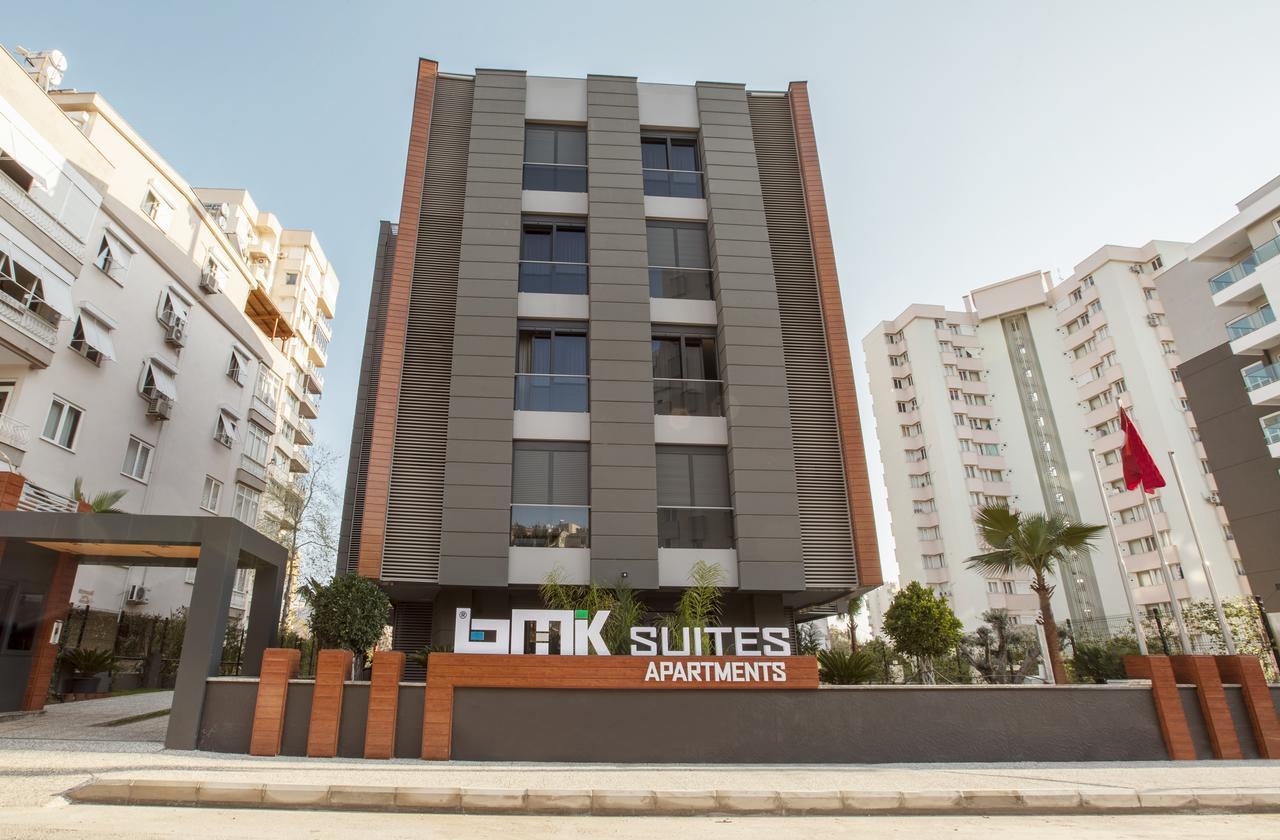 Bmk Suites Apartments Antália Exterior foto