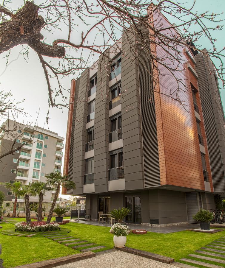 Bmk Suites Apartments Antália Exterior foto