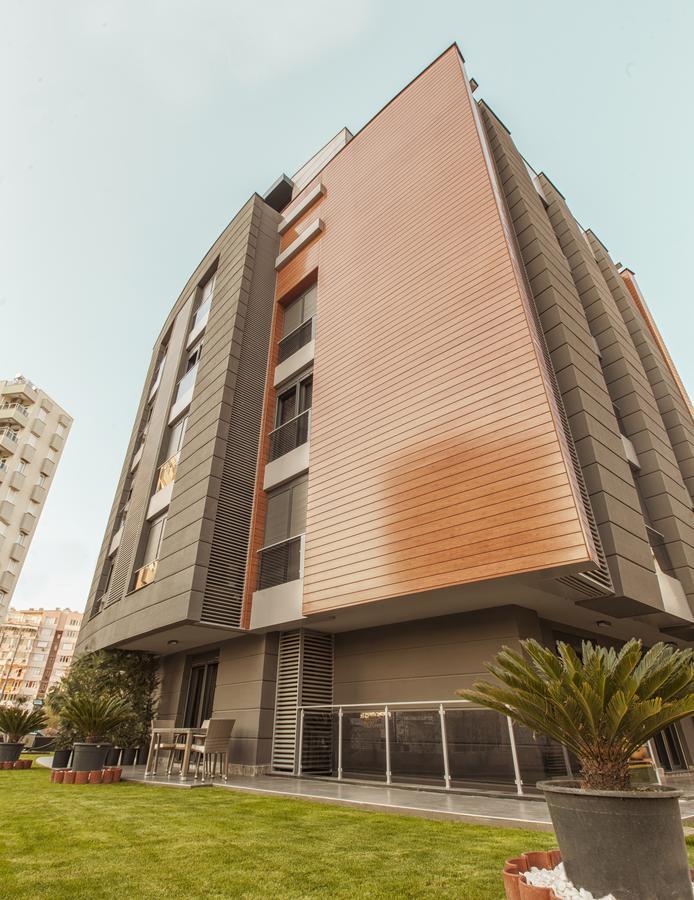 Bmk Suites Apartments Antália Exterior foto