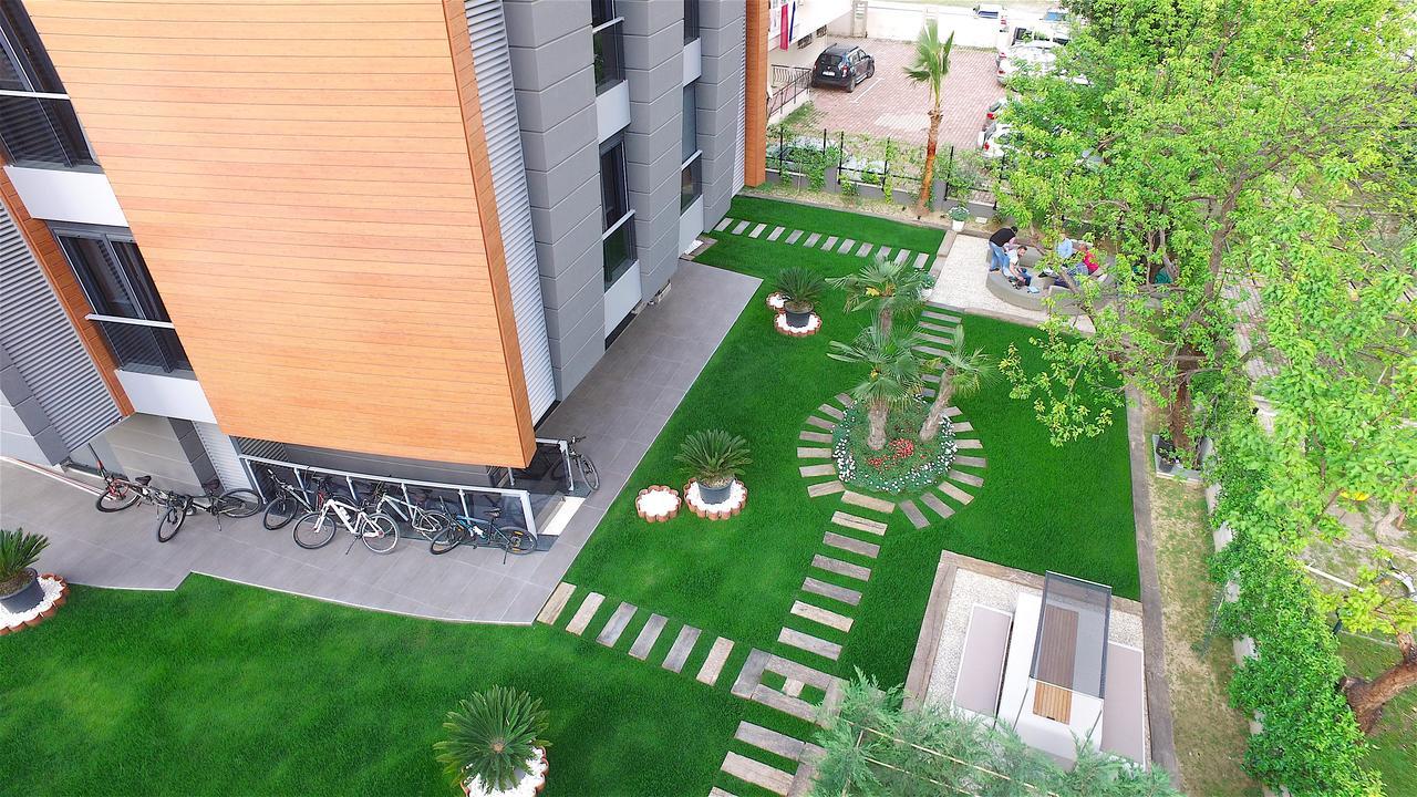 Bmk Suites Apartments Antália Exterior foto