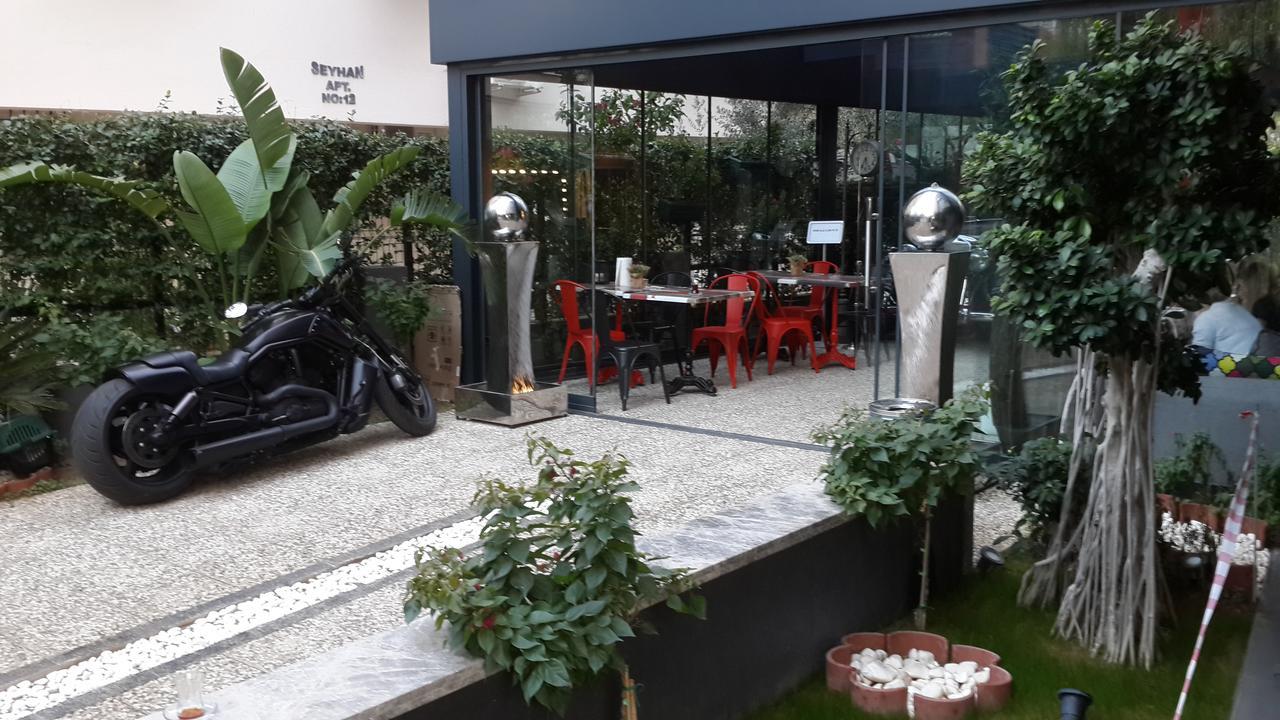 Bmk Suites Apartments Antália Exterior foto