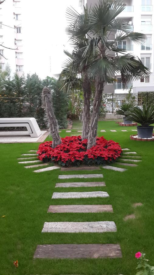 Bmk Suites Apartments Antália Exterior foto